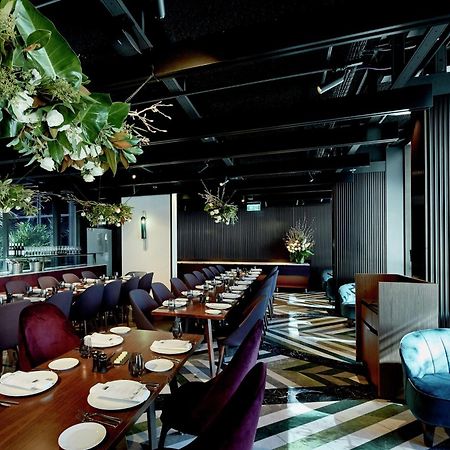 悉尼西部古玩系列希尔顿酒店 外观 照片