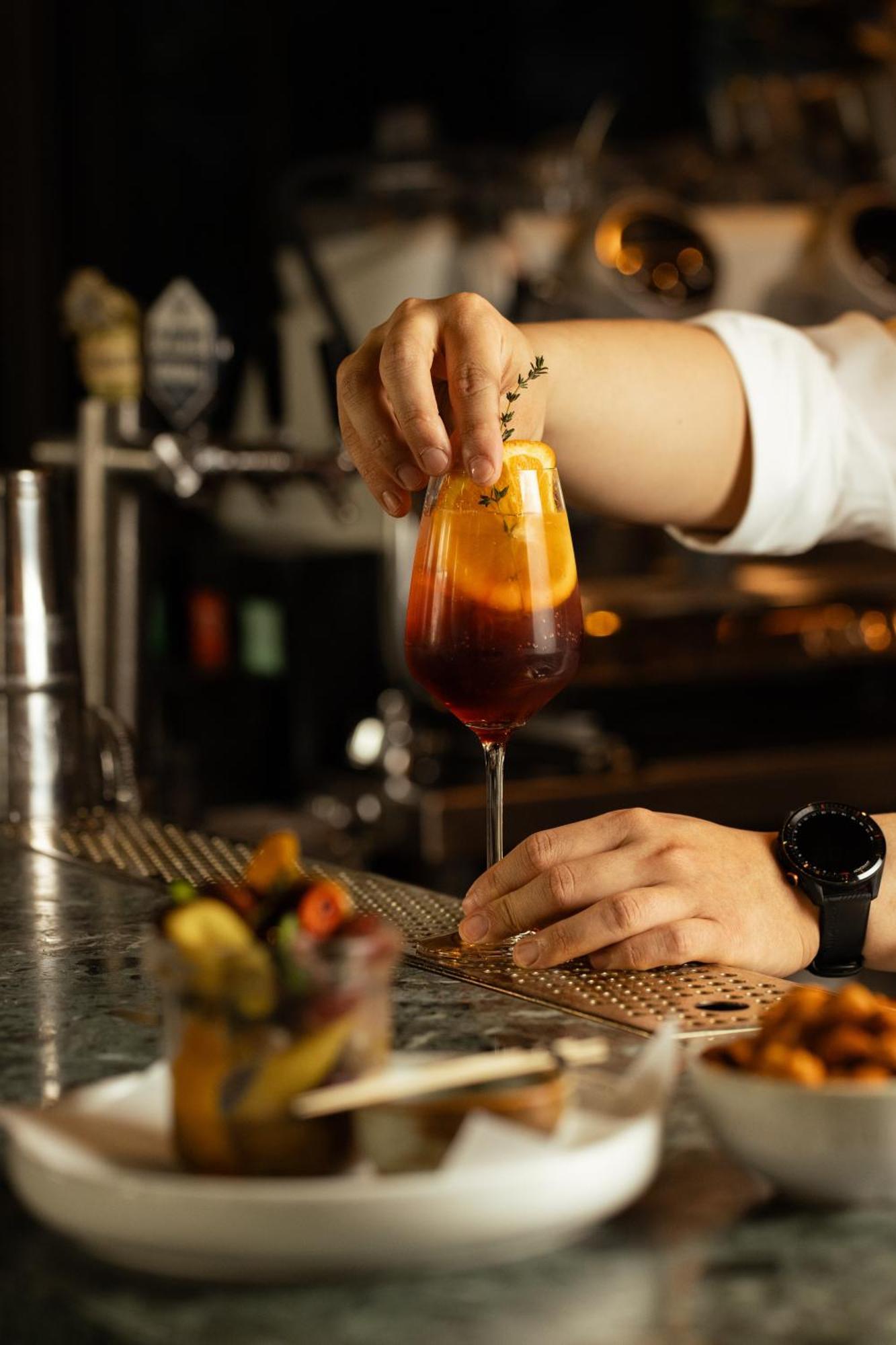 悉尼西部古玩系列希尔顿酒店 外观 照片